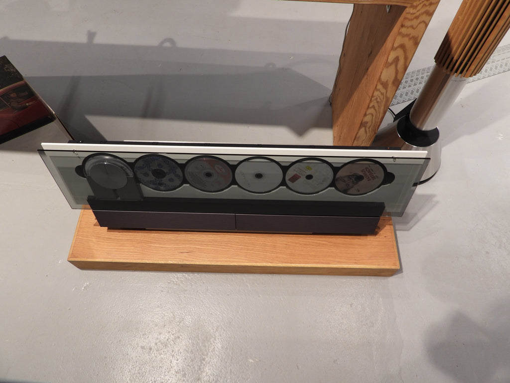BEOsound 9000 MK3 White udgaver – BEOSTÆREN
