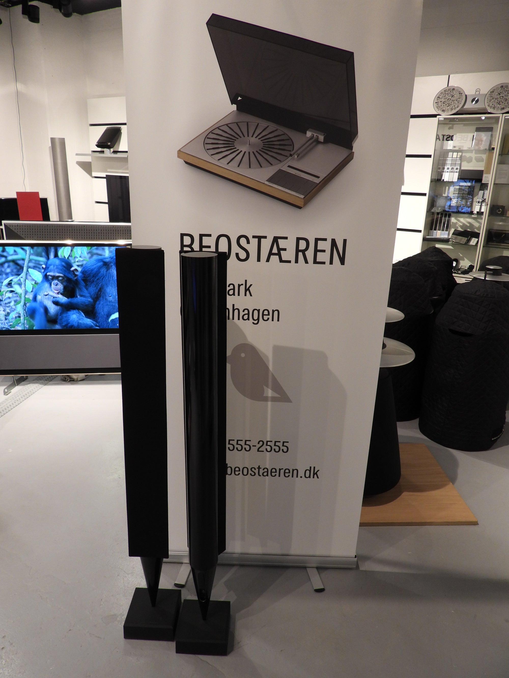BEOab 8000 mk2 Black Edition – BEOSTÆREN