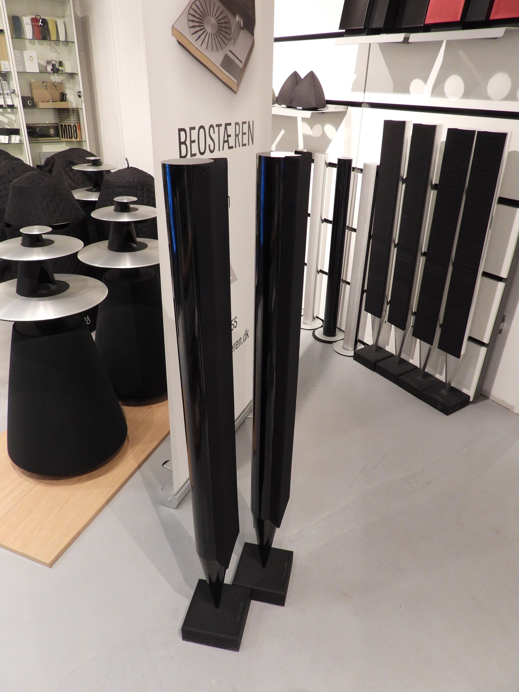 BEOab 8000 mk2 Black Edition – BEOSTÆREN