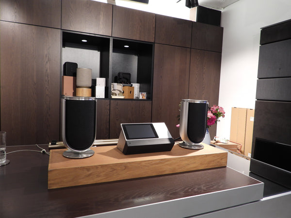 Juego BEOlab 8 Silver (2 piezas) 