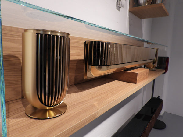 BEOsound Theatre 65" Gold Tone