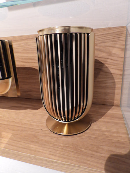 Cover BEOlab 8 Aluminium - Goldtone Sæt (2stk )