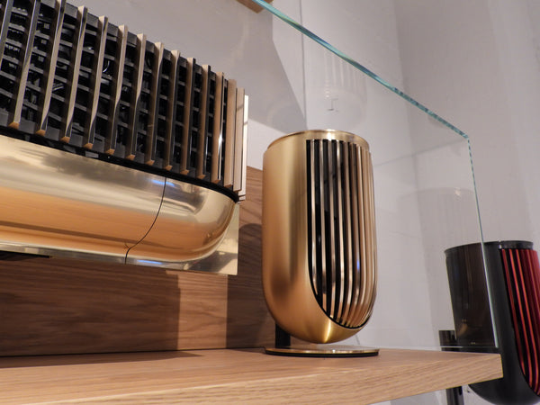 Cover BEOsound Theatre Aluminium - Gold Tone