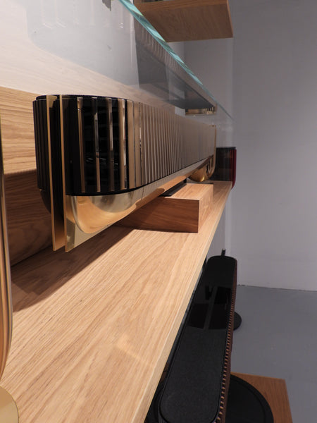 Cover BEOsound Theatre Aluminium - Gold Tone