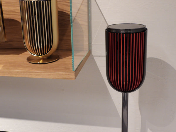 Cover BEOlab 8 Aluminium - Starlight Red Sæt (2stk )