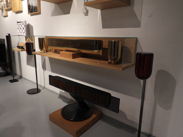 Cover BEOsound Theatre Aluminium - Gold Tone