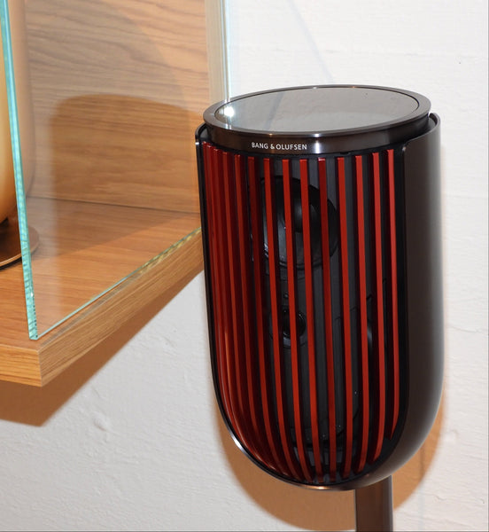 Cover BEOlab 8 Aluminium - Starlight Red Sæt (2stk )