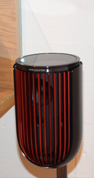 Cover BEOlab 8 Aluminium - Starlight Red Sæt (2stk )