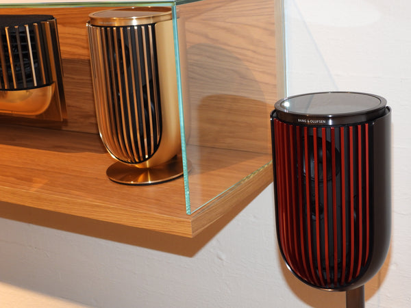 Cover BEOlab 8 Aluminium - Goldtone Sæt (2stk )