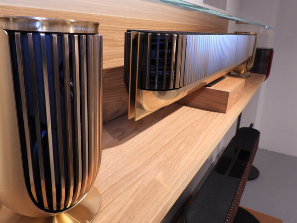 BEOlab 8 GoldTone sæt (2stk )