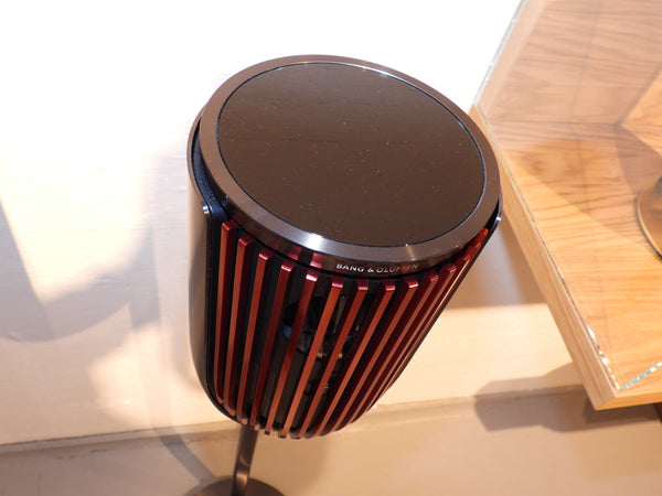 Cover BEOlab 8 Aluminium - Starlight Red Sæt (2stk )