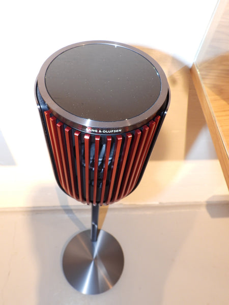 Cover BEOlab 8 Aluminium - Starlight Red Sæt (2stk )