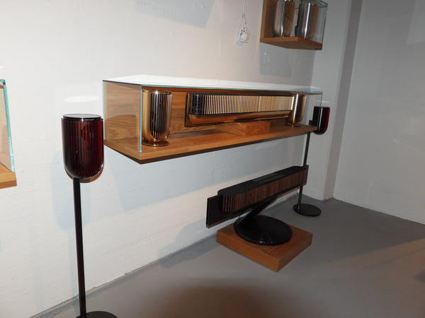 BEOlab 8 Anthrazit sæt ( 2stk )