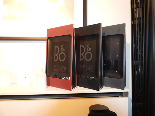 BEOplay A3 iPad-højttaler/dock