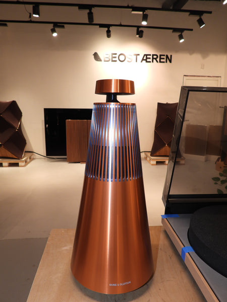 BEOsound 2 – Atelier Edition Zesty Orange