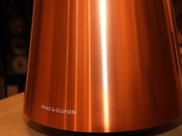 BEOsound 2 – Atelier Edition Zesty Orange