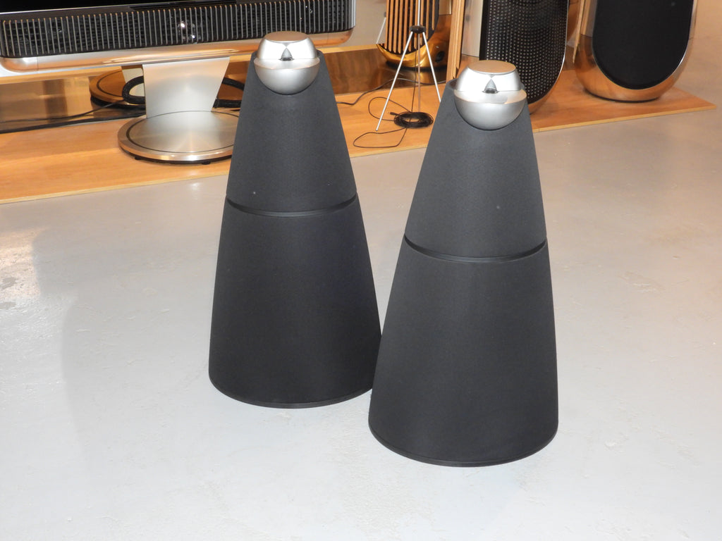BEOlab 9 Sort – BEOSTÆREN