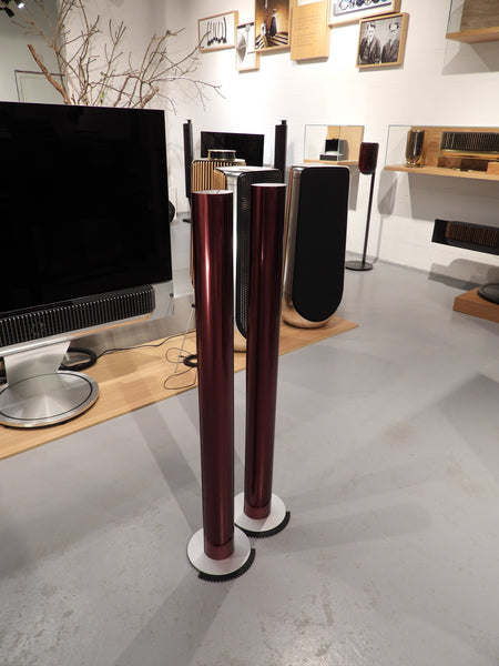 BEOlab 6000 Bordorød