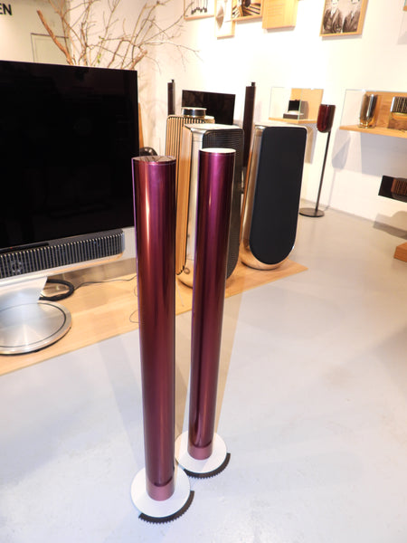 BEOlab 6000 Bordorød