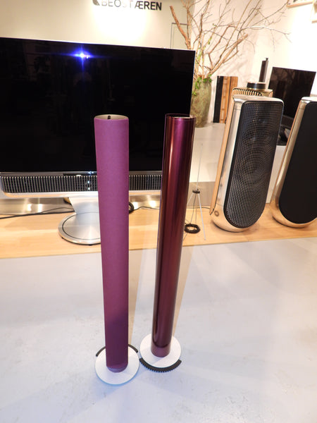 BEOlab 6000 Bordorød