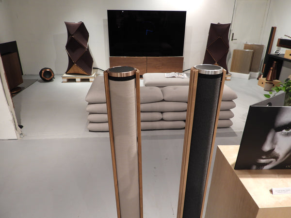 BEOlab 28 Brass Bespoke / Atelier