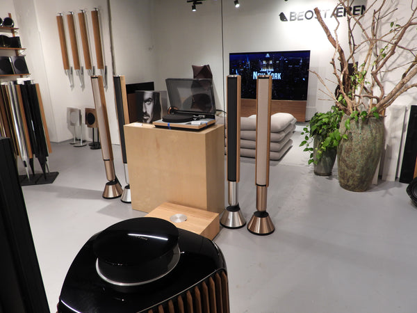 BEOlab 28 Brass Bespoke / Atelier