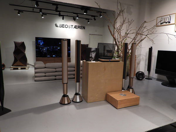 BEOlab 28 Brass Bespoke / Atelier