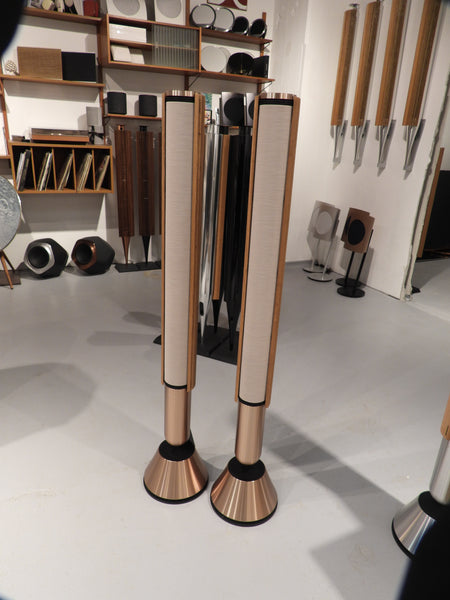 BEOlab 28 Brass Bespoke / Atelier