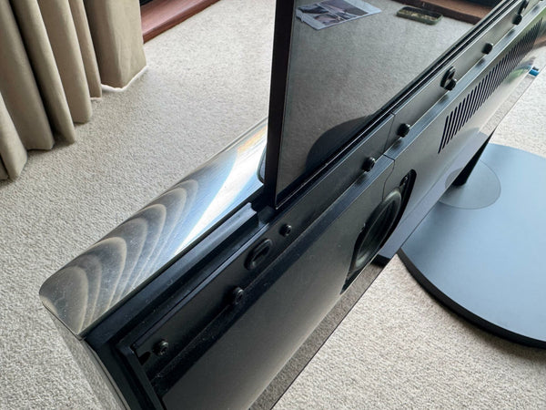 BEOvision Eclipse 65" med fabriksny LG C4 65" og STB Screen Adapter