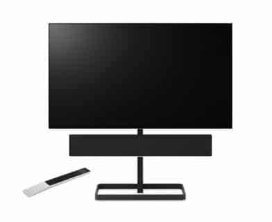 TV LG 48” med BEOsaund Stage ,Gulvstand og BEOremote One BT