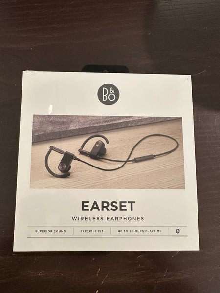 BEOplay Earset - Graphite Brown