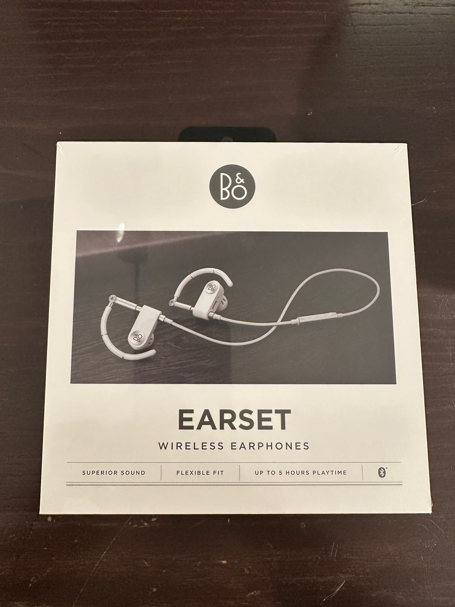 BEOplay Earset - White