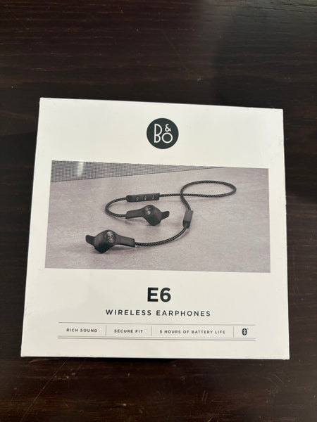 BEOplay E6
