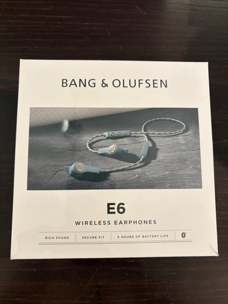 BEOplay E6