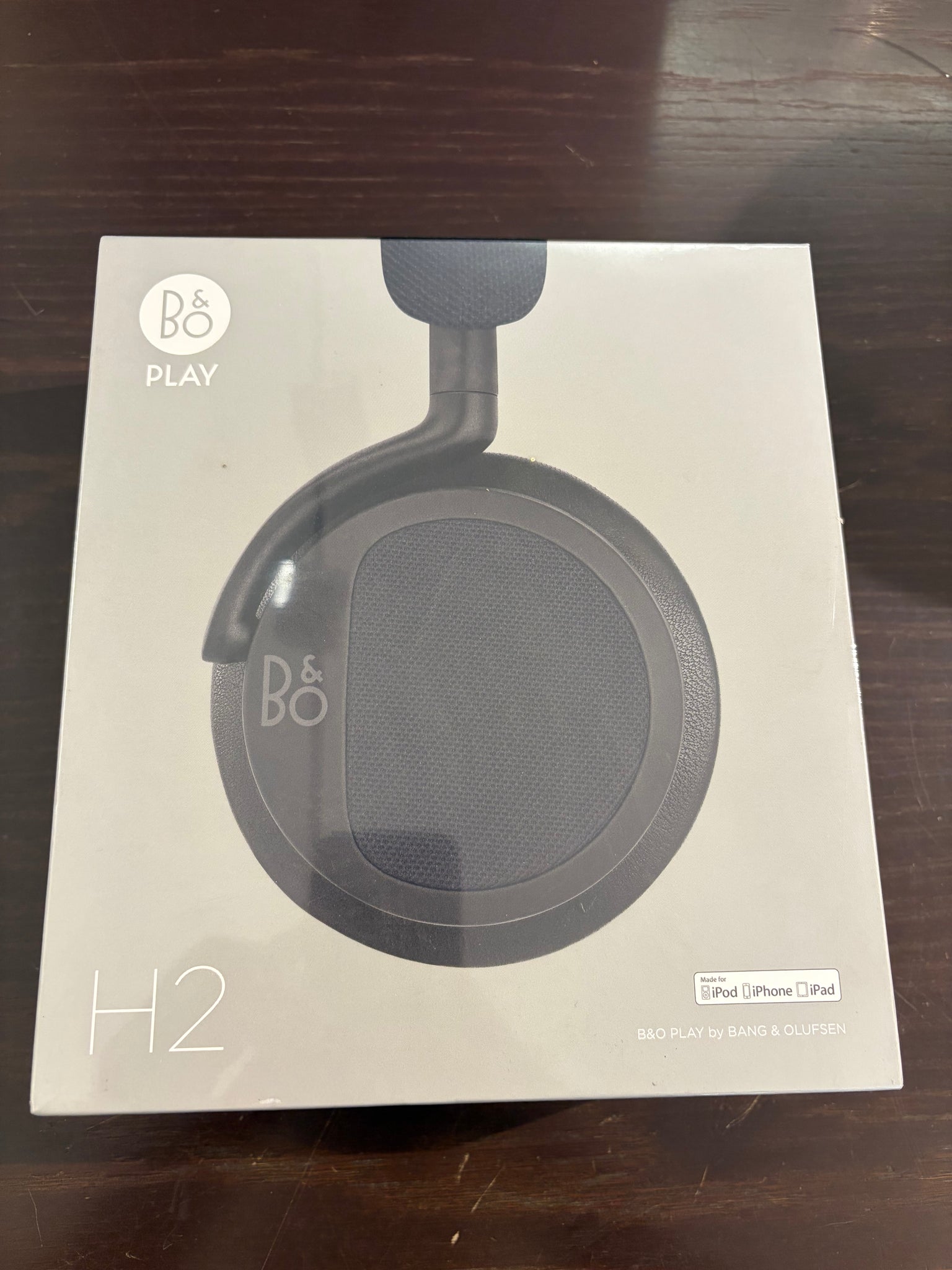 BEOplay H2 Carbon Blue