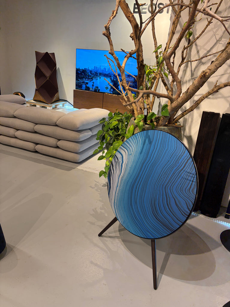 BEOsound A9 Black anthracite MK5 – BEOSTÆREN