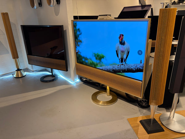 BEOvision Contour 55" Gold Tone