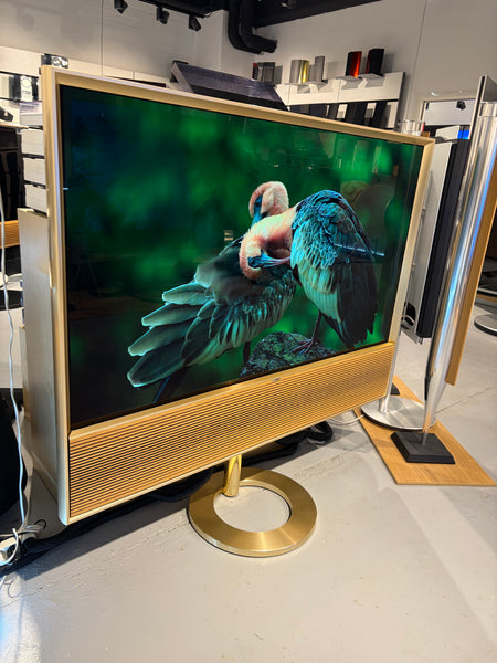 BEOvision Contour 55" Gold Tone
