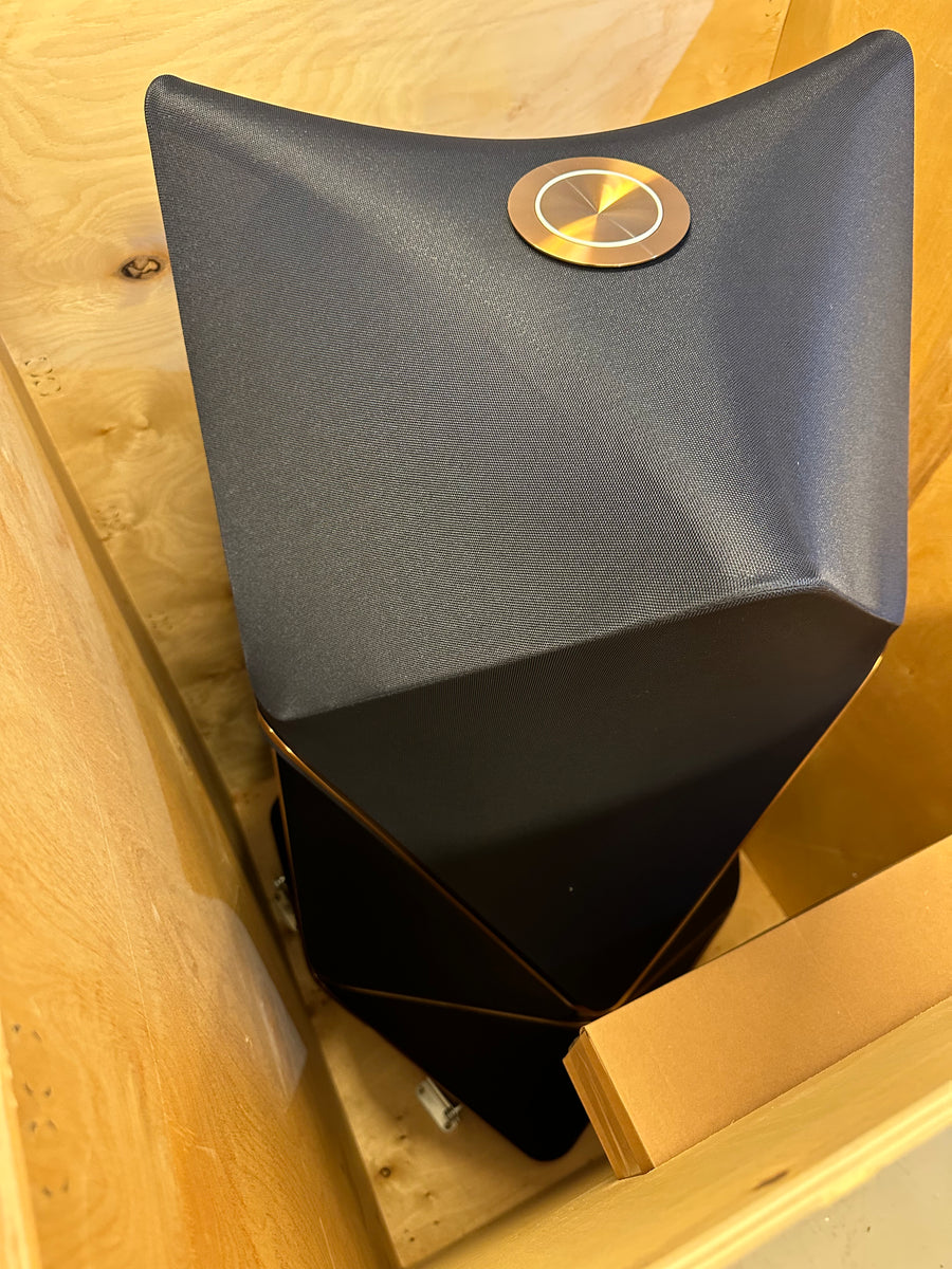 BEOlab 90 Bronze/ Parisian night – BEOSTÆREN