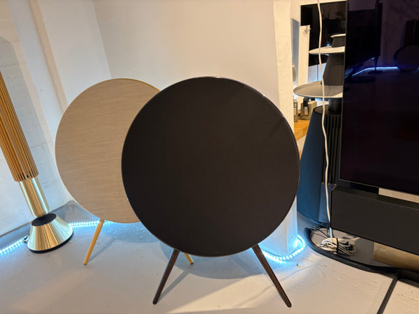 BEOsound A9 Black anthracite
