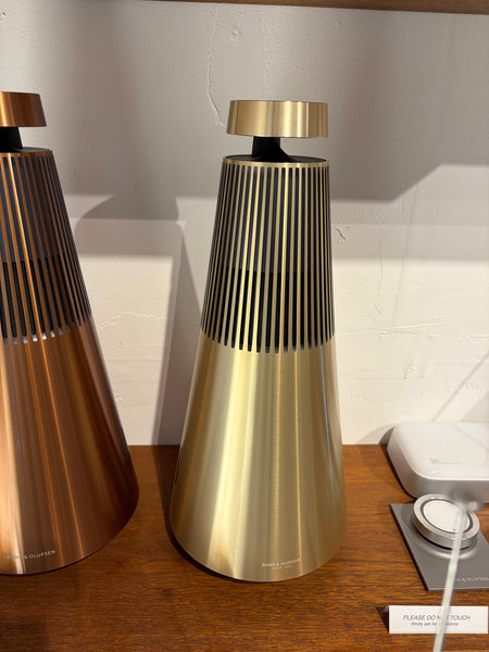 BEOsound 2 GVA Gold Tone  2 gen.