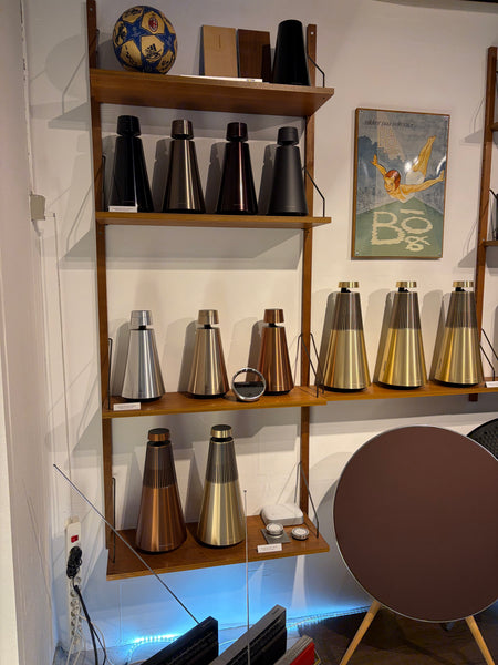 BEOsound 2 GVA Gold Tone  2 gen.