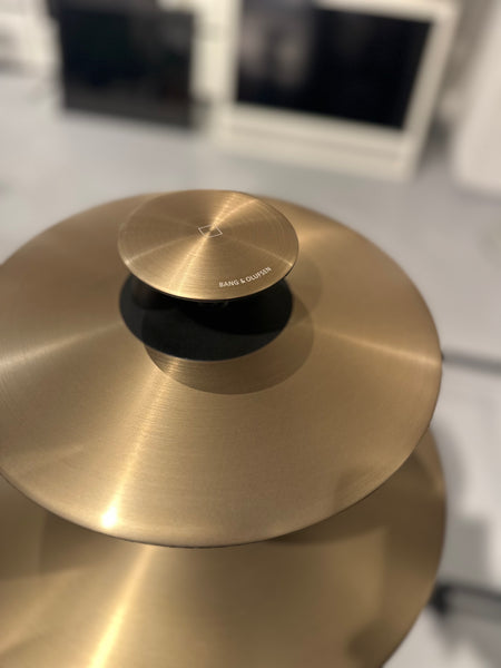 BEOlab 5 Brass totalt renovere 100% som ny i original kasse .