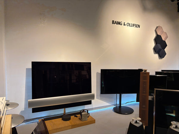 BEOvision Eclipse 65"  Silver MK1