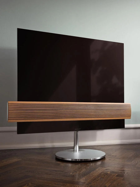 BEOvision Eclipse 65" med fabriksny LG C4 65" og STB Screen Adapter