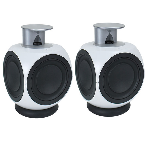 BEOlab 3 Hvid – BEOSTÆREN