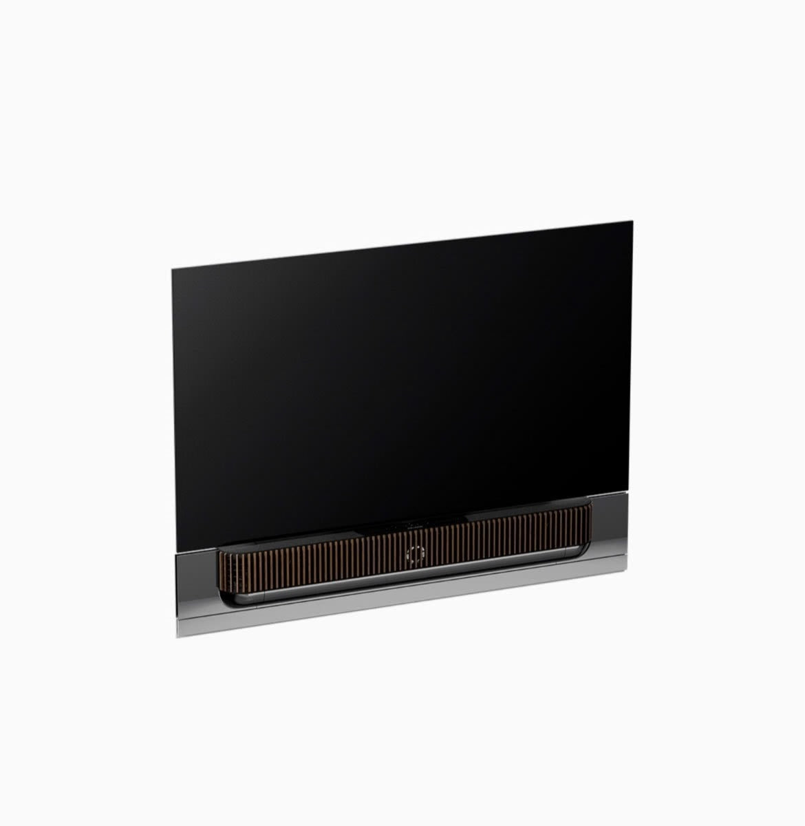 BEOsound Theatre 65”TV med Motor Vægbeslag