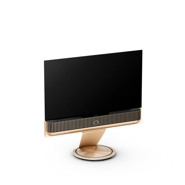 BEOsound Theatre 65”TV Gold Tone