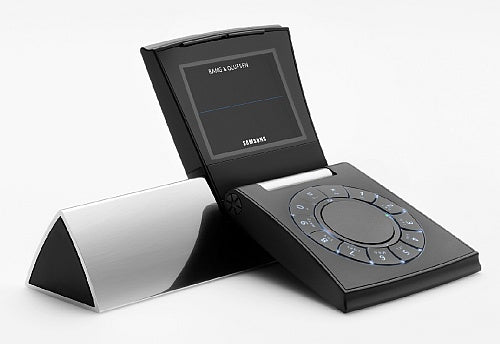 Serene mobiltelefon med Bordlader