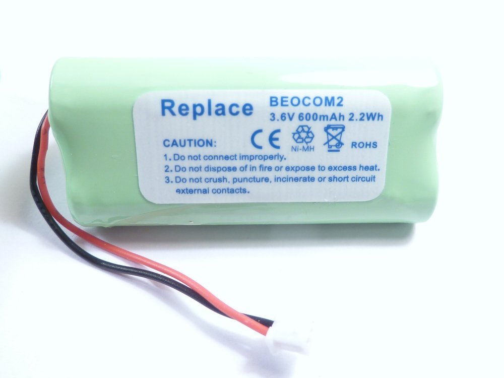 BeoCom 2 batteri
